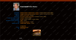 Desktop Screenshot of fredsalaff.com