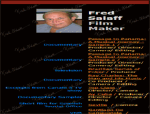 Tablet Screenshot of fredsalaff.com